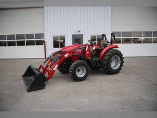 2022 Case IH FARMALL 55C