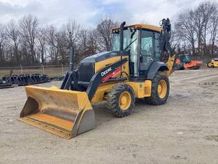 2023 John Deere 310SL