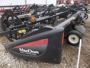 2014 MacDon Industries FD75