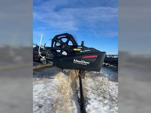 2018 MacDon Industries FD75