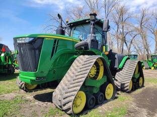 2018 John Deere 9620RX