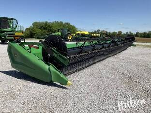 2024 John Deere HD50F