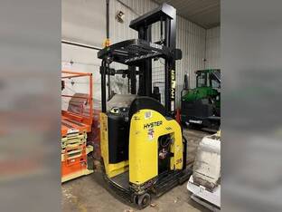 2018 HYSTER-YALE GROUP N35ZRS2