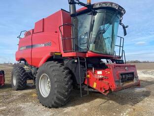 2014 Case IH 6140