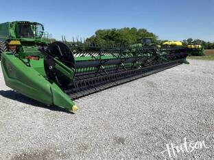 2024 John Deere HD50F