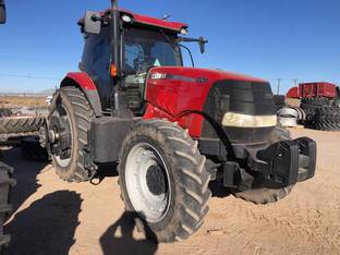 2017 Case IH PUMA 220