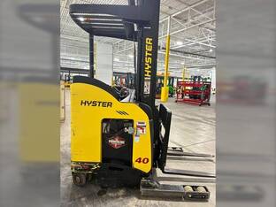 2019 HYSTER-YALE GROUP N40ZRS2