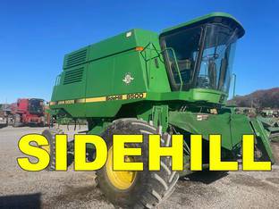 1997 John Deere 9500SH