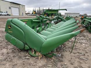 2020 John Deere 712FC