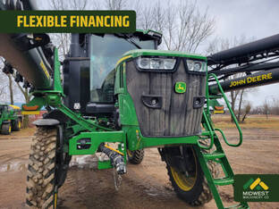 2022 John Deere 412R