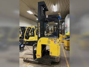 2016 HYSTER-YALE GROUP N35ZRS2