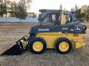 2023 John Deere 324G