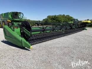 2024 John Deere HD50F