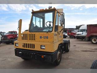 2010 Kalmar OTTAWA 4x2 DOT