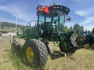 2023 John Deere W155