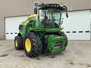 2020 John Deere 9600