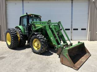2008 John Deere 7130 Premium