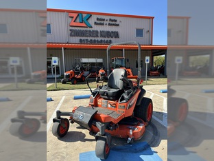 2019 Kubota ZD1211-60