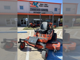 2019 Kubota ZD1211L-72