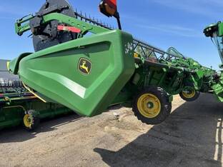 2021 John Deere HD50R
