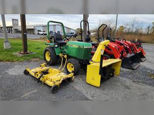 John Deere 755 Diesel