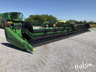 2024 John Deere HD50F