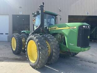 2004 John Deere 9220