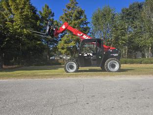 2024 Manitou MTA 5519