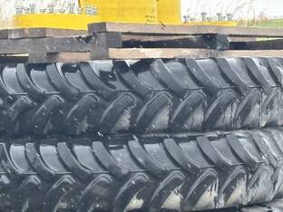 Unverferth 380 Duals w/22