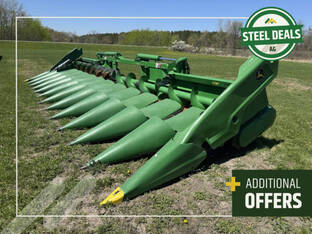 2021 John Deere C12F