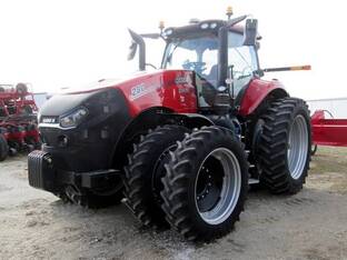 2021 Case IH MAGNUM 280 AFS CONNECT