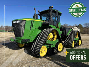 2020 John Deere 9620RX