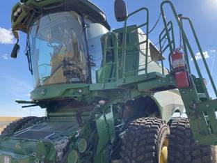 2019 John Deere S780