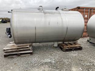 2021 MID-STATE TANK CO 8660