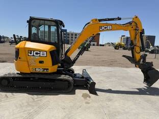 2022 JCB 50Z-I