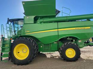 2021 John Deere S780