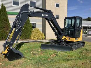 2024 John Deere 60 P