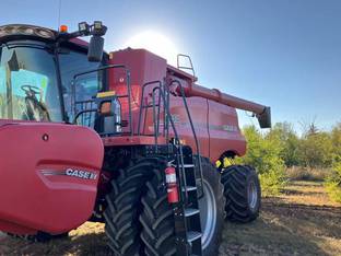 2021 Case IH 8250