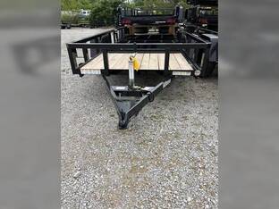 2025 Sure Trac 5 x 8 Tube Top Utility 3K Idler