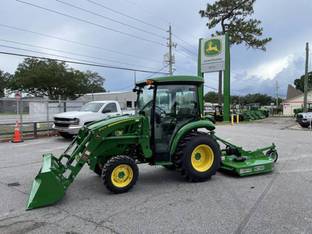 2025 John Deere 3039R