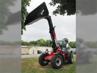 2024 Manitou MLA-T533-145V+