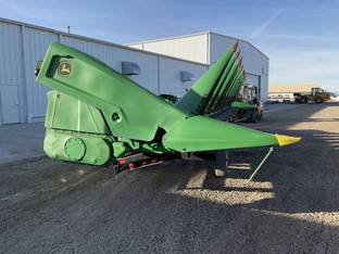 2021 John Deere C12R