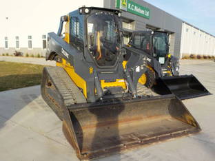 2020 John Deere 333G