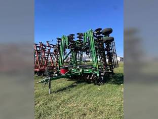 2010 Great Plains 4000TT