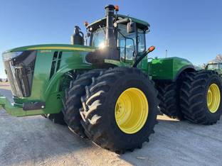 2015 John Deere 9570R