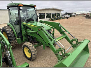 2020 John Deere 4066R