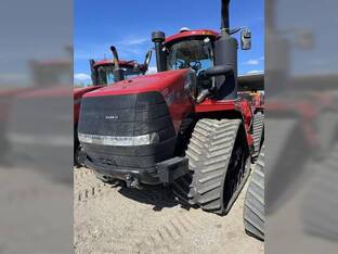 2022 Case IH STEIGER 580 QUAD