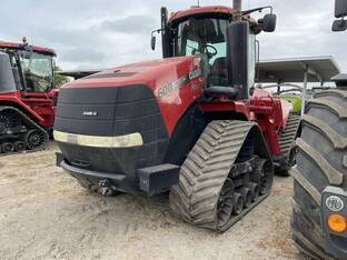 2011 Case IH STEIGER 600 HD
