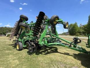 2021 John Deere 2660VT