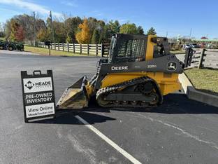 2023 John Deere 325G